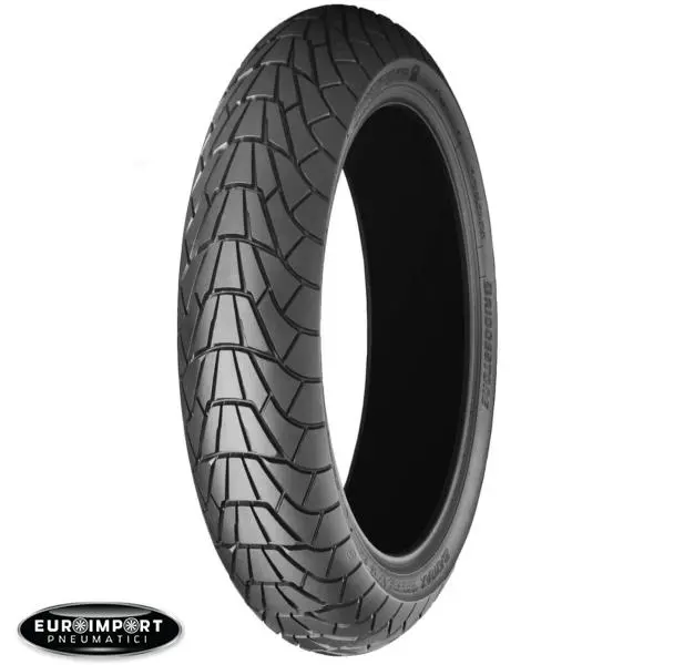 Bridgestone Battlax Adventurecross Scrambler Ax41s  160/60  15 67 H   TL POSTERIORE DOT 2026